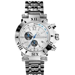 Gc Guess Collection 41002G1 Quartz Chronograph SS